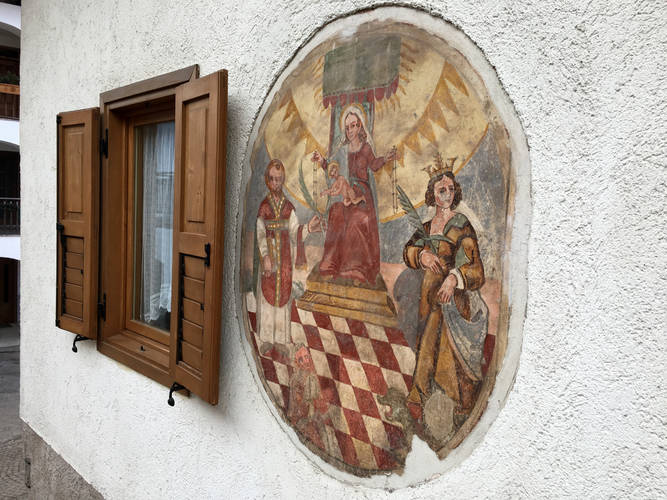 Affresco storico