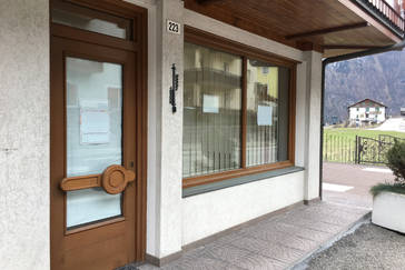 Affitto locale commerciale 