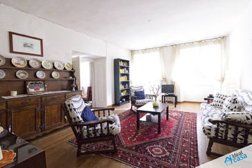Spazioso appartamento in centro storico a Fiera