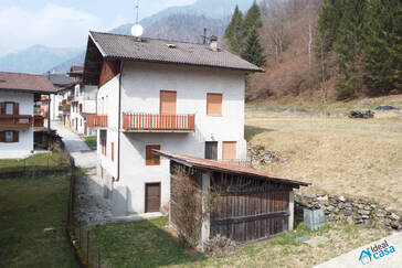 Casa indipendente con terreno in vendita a Caoria