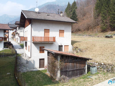 Miniatura di Casa indipendente con terreno in vendita a Caoria