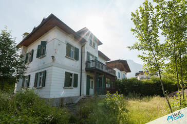 Villa singola in zona pregiata in vendita