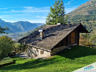 Miniatura di Rustico ristrutturato in posizione panoramica 
