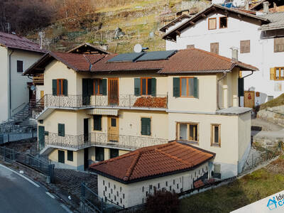 Miniatura di Appartamento con cantina e legnaia