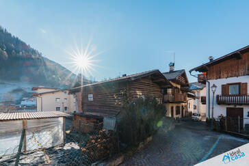 Edificio rustico da ristrutturare