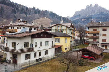 Casa singola in zona centrale