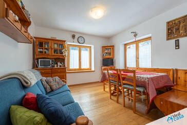 Piano primo ristrutturato a Caoria