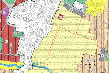 Terreno agricolo a Transacqua