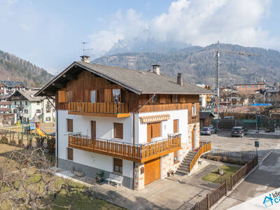 Miniatura di Mansarda in posizione panoramica