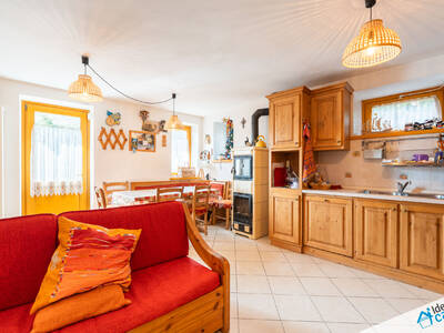 Miniatura di Piano terra con garage 