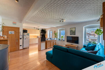 Appartamento in centro storico in vendita