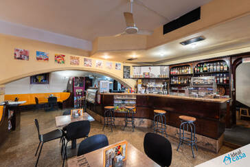 Locale bar e tabacchi avviato in vendita