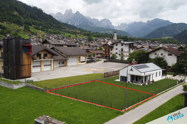 Terreno edificabile in zona centrale in vendita